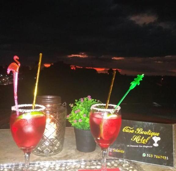 Standardzimmer mit Balkon, Casaboutique