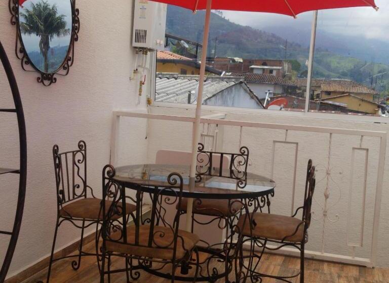 غرفة قياسية مزوَّدة بشُرفة, Casaboutique