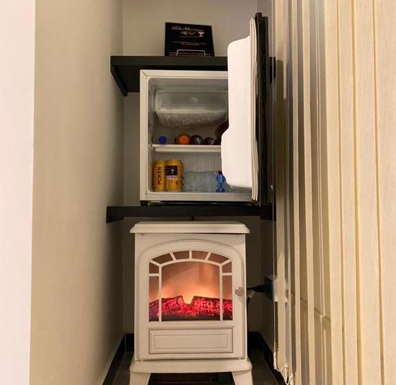 Basis Zimmer, Casaboutique