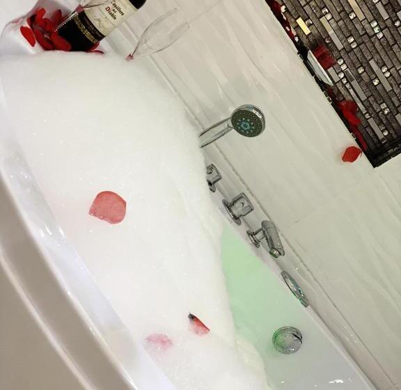 Suite mit Balkon, Casaboutique