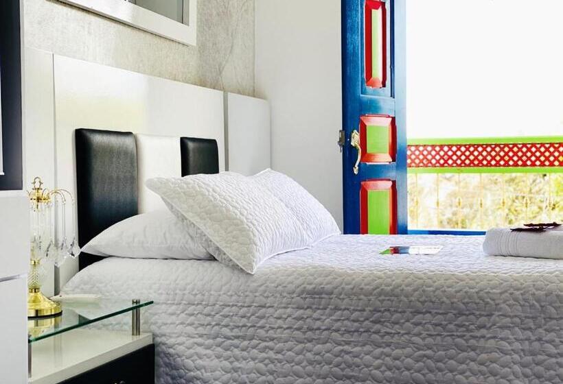 Suite mit Balkon, Casaboutique