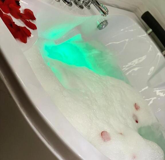 Suite mit Balkon, Casaboutique