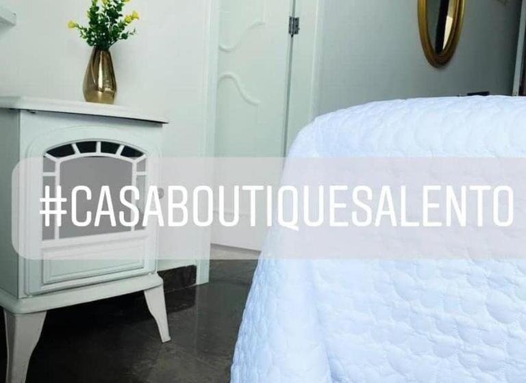Suite mit Balkon, Casaboutique