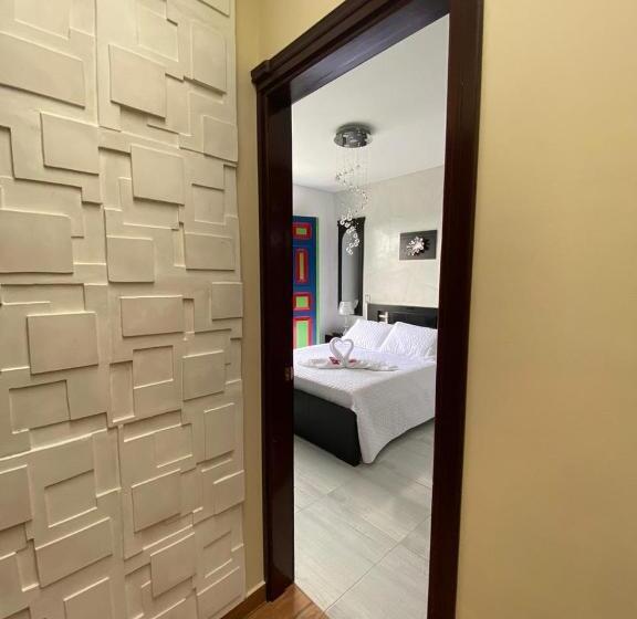 Standardzimmer mit Balkon, Casaboutique