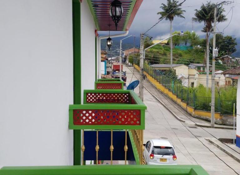 Standardzimmer mit Balkon, Casaboutique