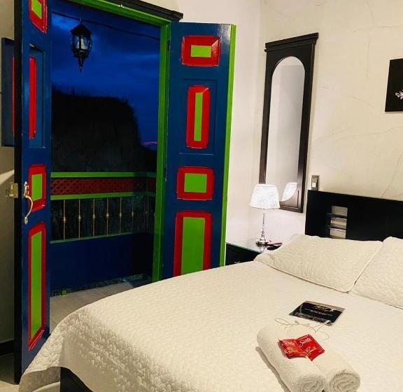 غرفة قياسية مزوَّدة بشُرفة, Casaboutique