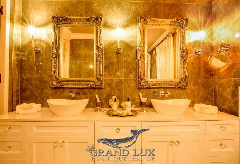 Президентский Люкс, Grand Lux Boutique Manor