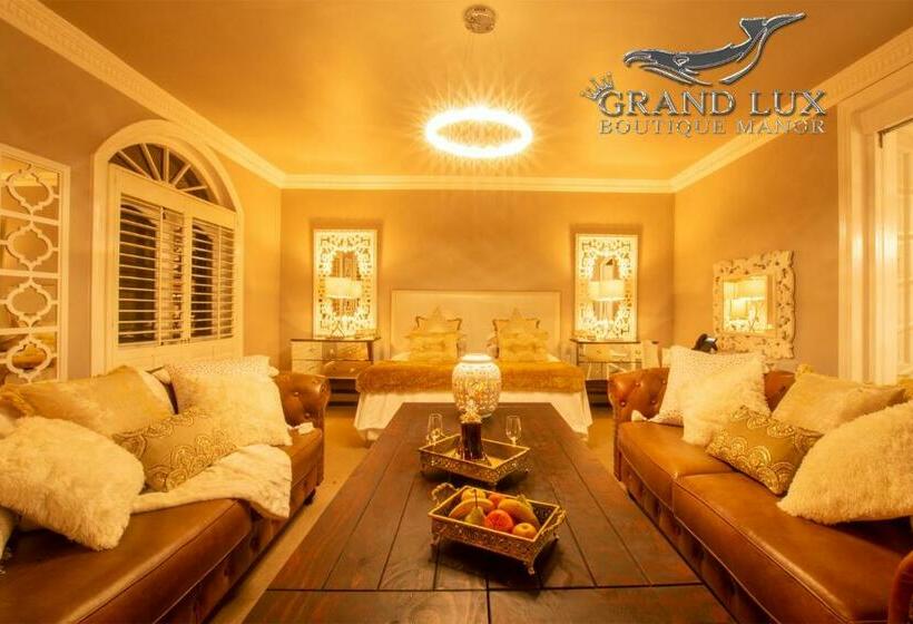 Президентский Люкс, Grand Lux Boutique Manor