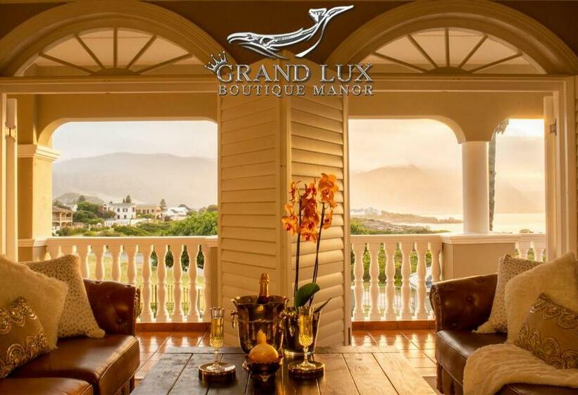 Президентский Люкс, Grand Lux Boutique Manor