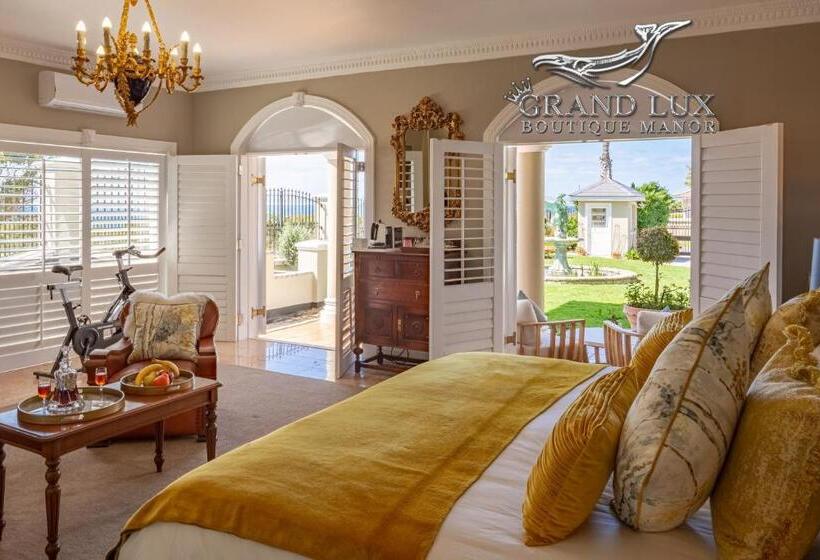 Люкс Вид на Море, Grand Lux Boutique Manor