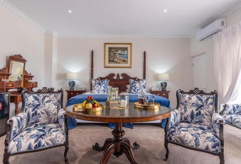 Люкс Повышенной Комфортности, Grand Lux Boutique Manor