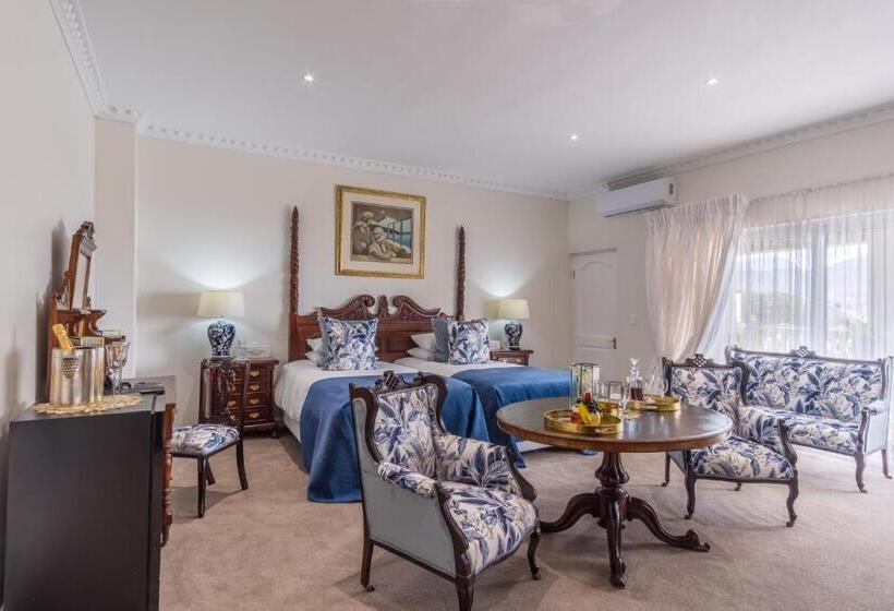 Люкс Повышенной Комфортности, Grand Lux Boutique Manor