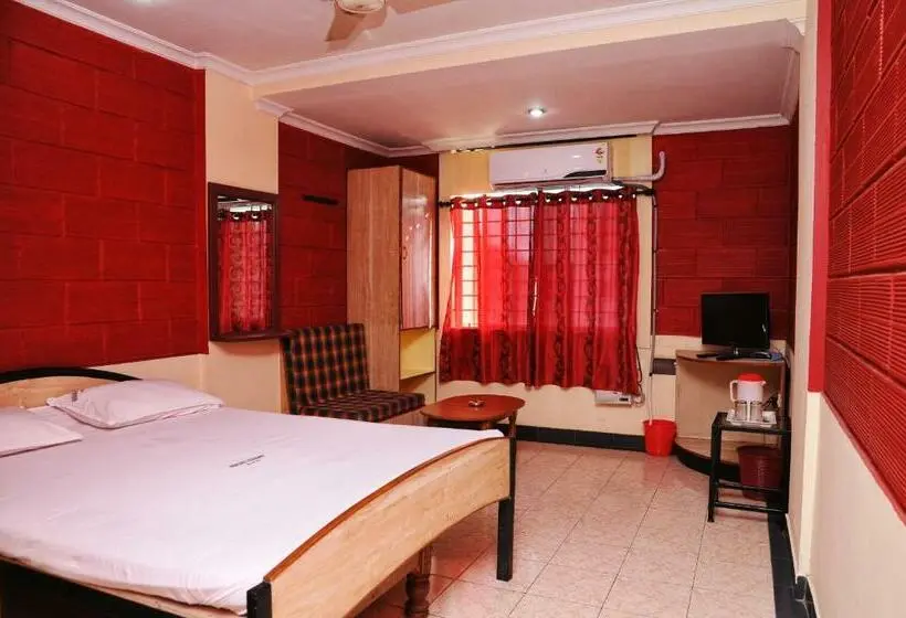 Chambre Deluxe Individuelle, Highland Residency