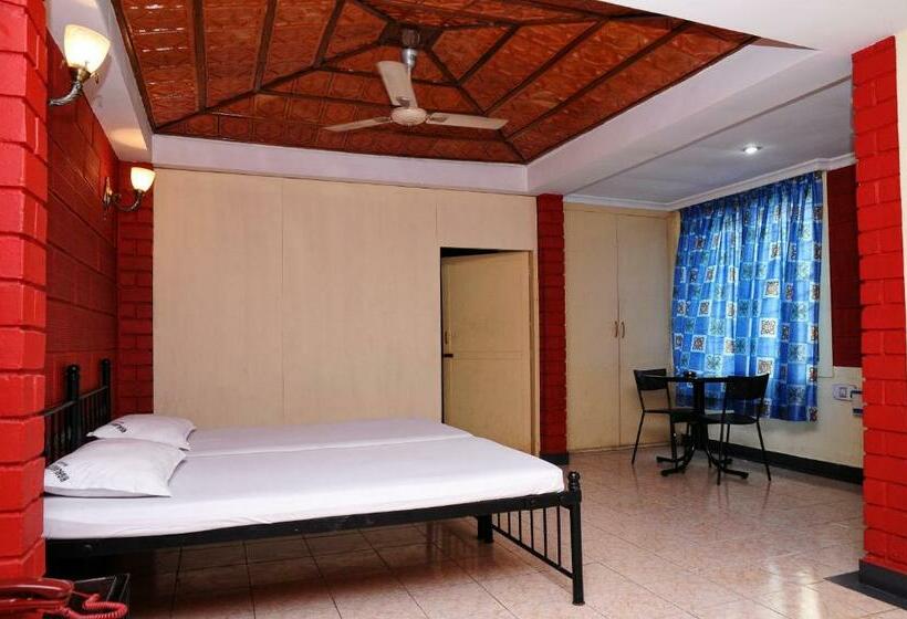 غرفة ديلوكس عائلية, Highland Residency