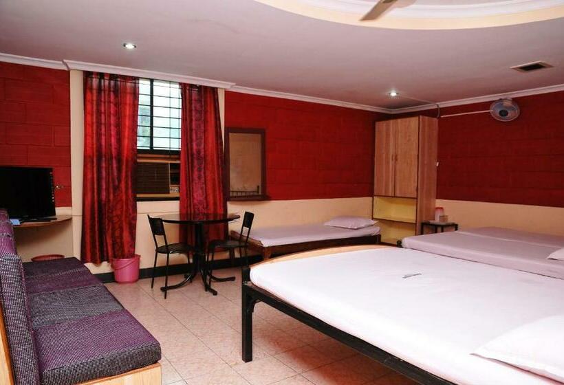 غرفة عائلية, Highland Residency