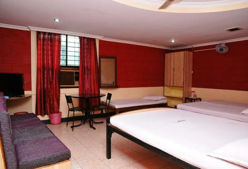 Chambre Familiale, Highland Residency