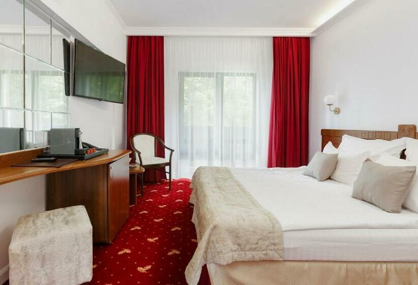 スタンダードルーム, Manor Ski