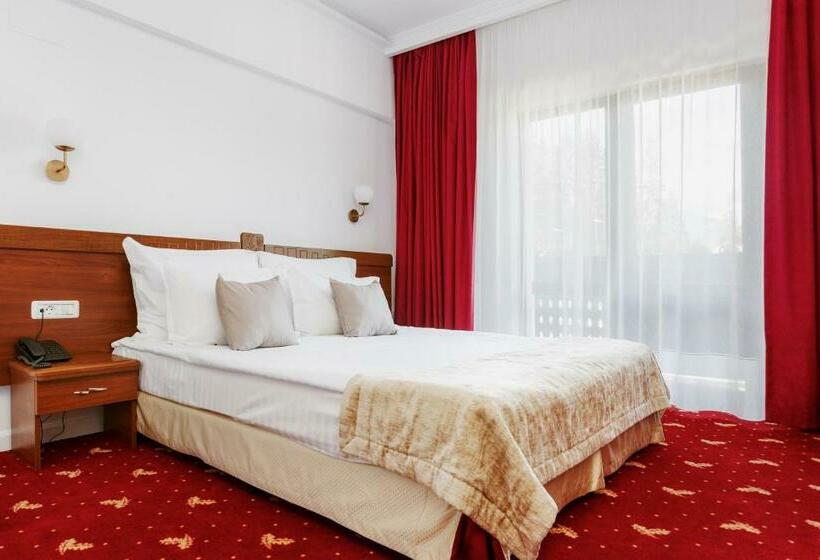 スタンダードルーム, Manor Ski