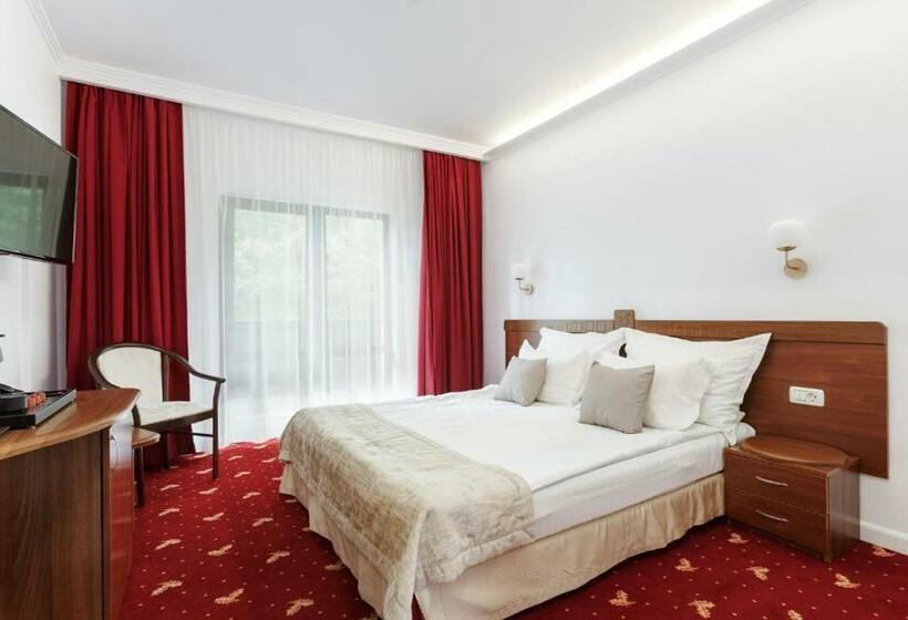 Номер Стандарт, Manor Ski