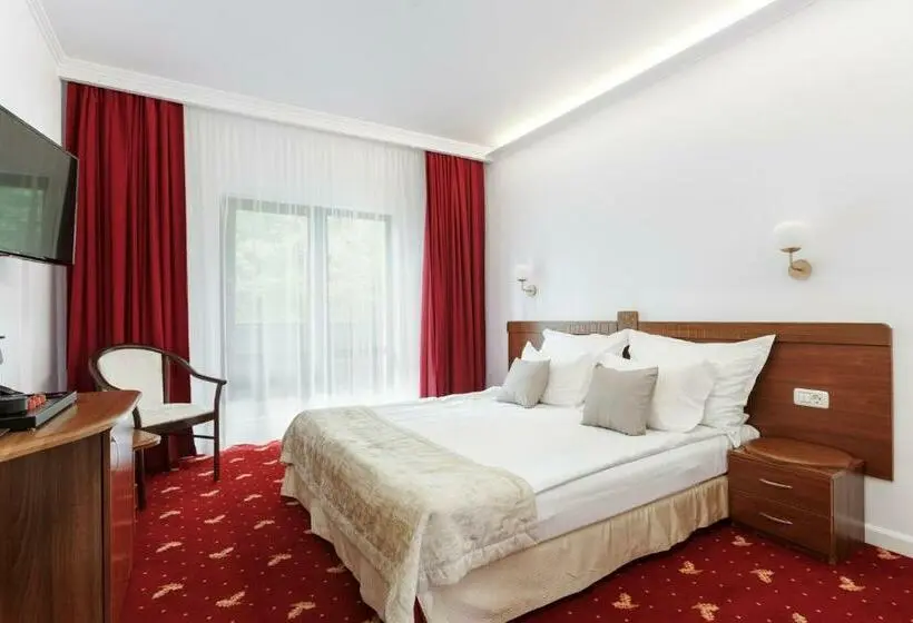 اتاق استاندارد, Manor Ski