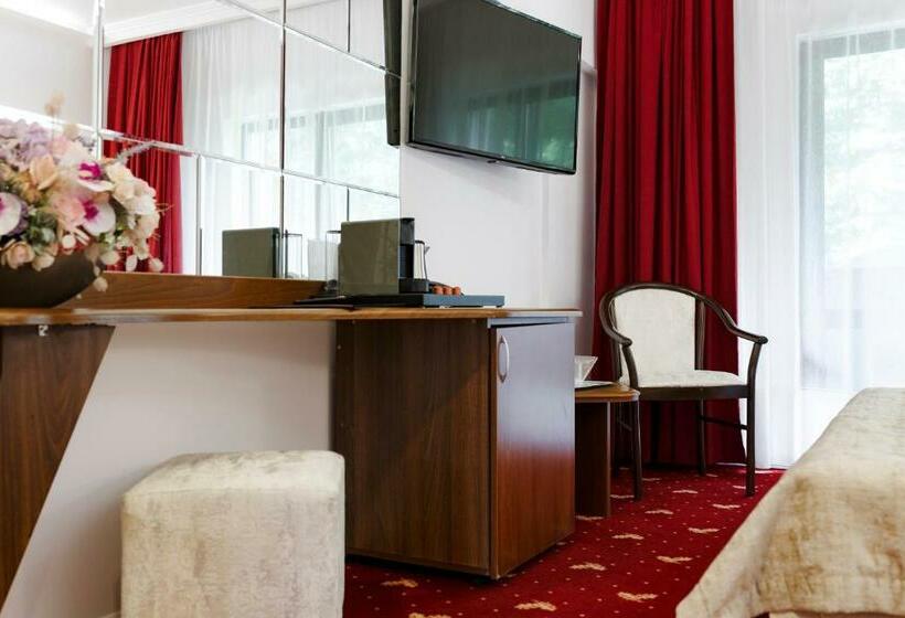 スタンダードルーム, Manor Ski