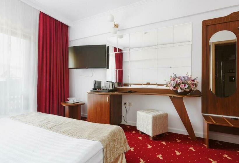 スタンダードルーム, Manor Ski