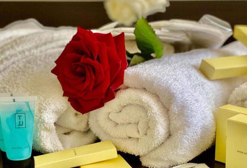 Chambre Economy, Parvana