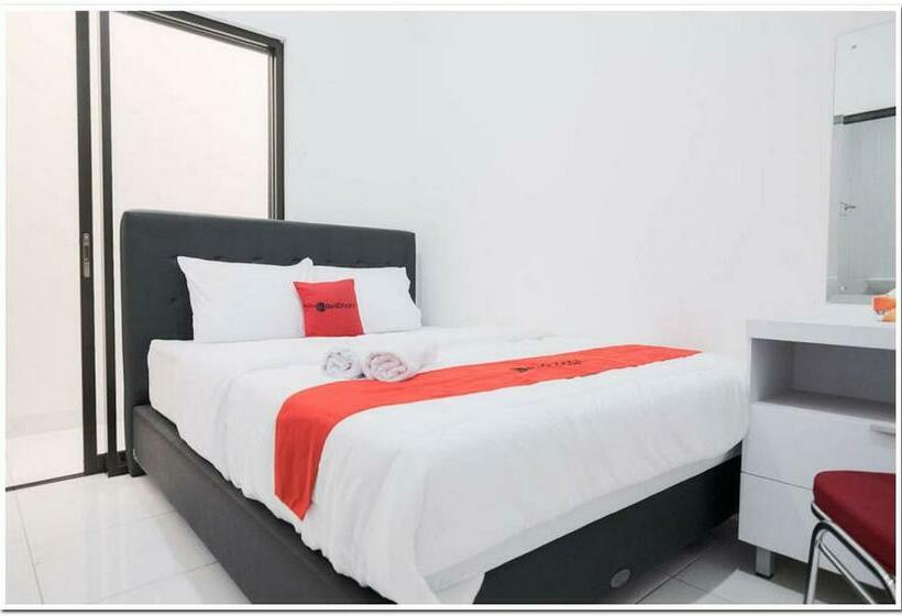 标准间, Reddoorz Near Kota Tua 2