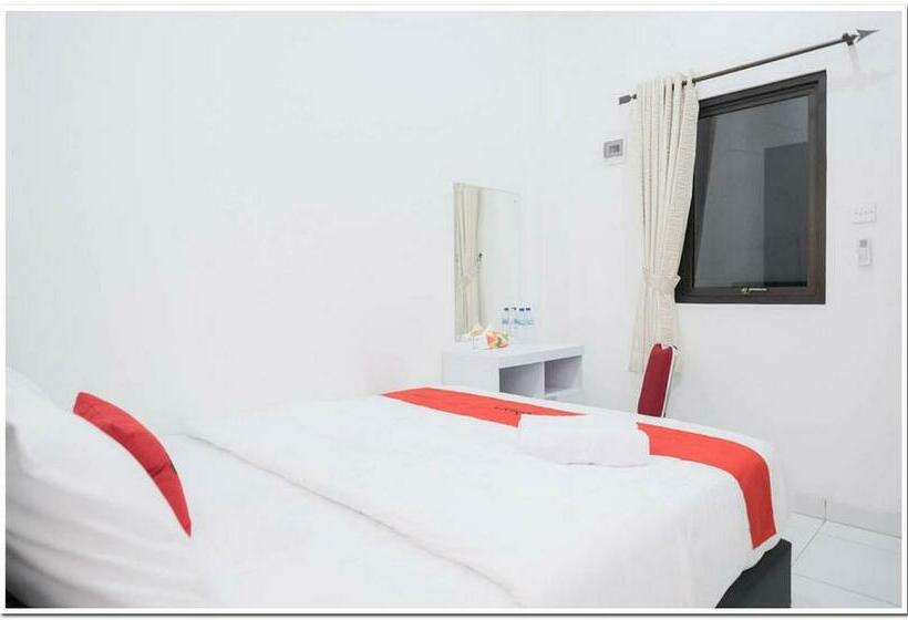 标准间, Reddoorz Near Kota Tua 2