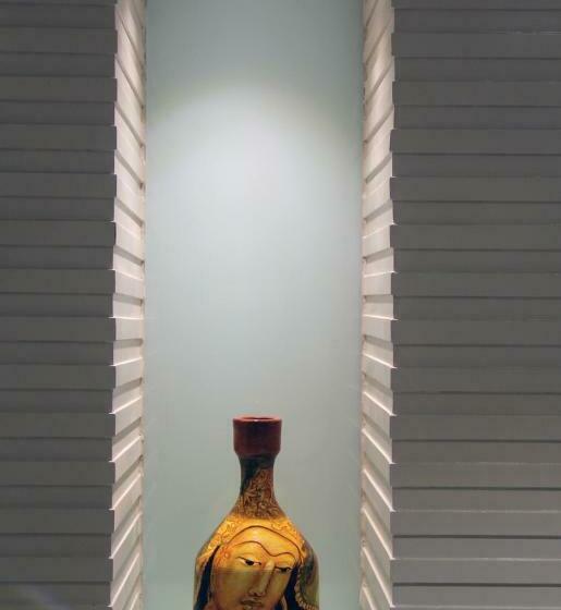 חדר דלוקס, Saiprasad Executive Solapur