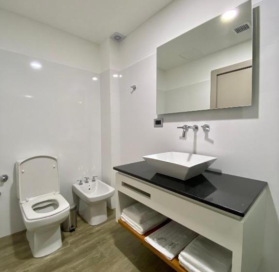 غرفة قياسية سرير كينج, Lincoln Green Hotel And Spa   Argentina