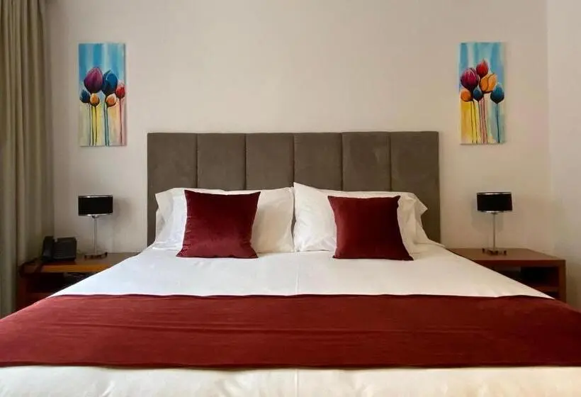 1ベッドルームアパートメント, Lincoln Green Hotel And Spa Argentina