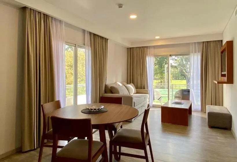 1ベッドルームアパートメント, Lincoln Green Hotel And Spa Argentina
