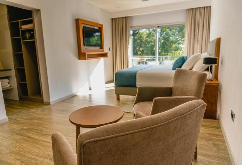 غرفة سوبيريور سرير كينج, Lincoln Green Hotel And Spa   Argentina