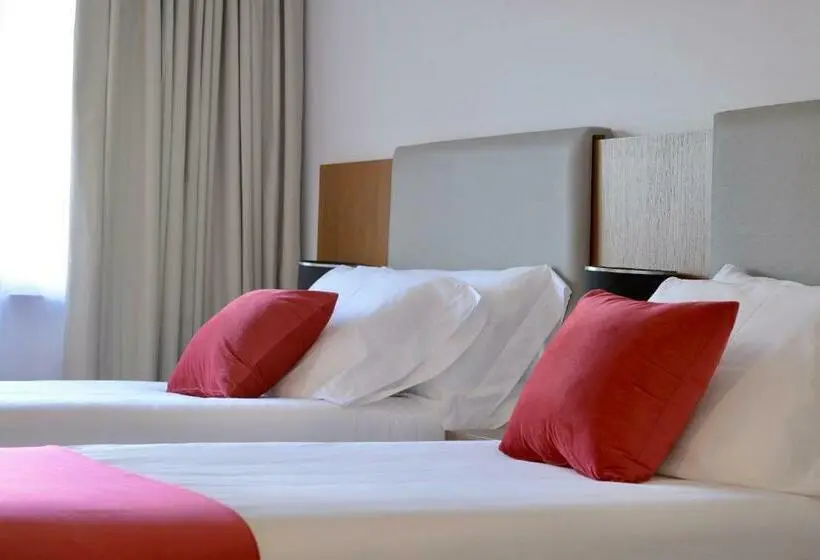 スタンダードルーム, Lincoln Green Hotel And Spa Argentina