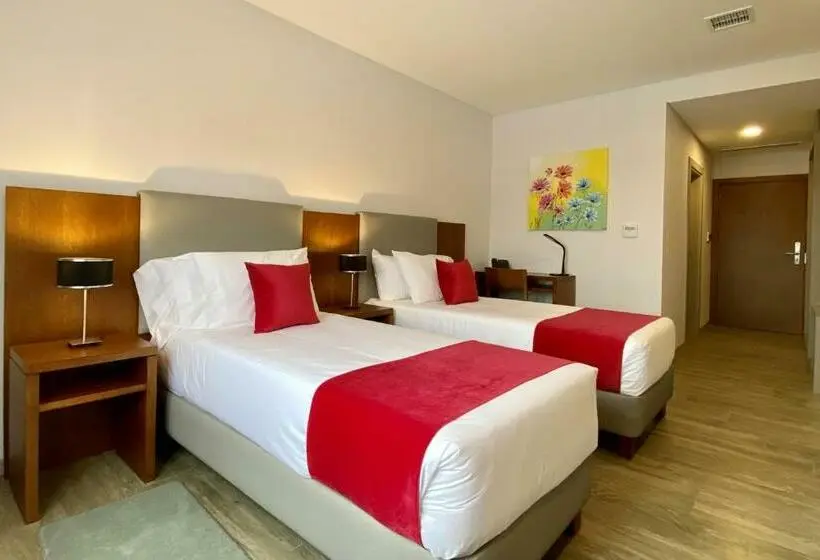 スタンダードルーム, Lincoln Green Hotel And Spa Argentina
