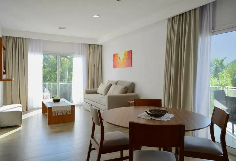 1ベッドルームアパートメント, Lincoln Green Hotel And Spa Argentina