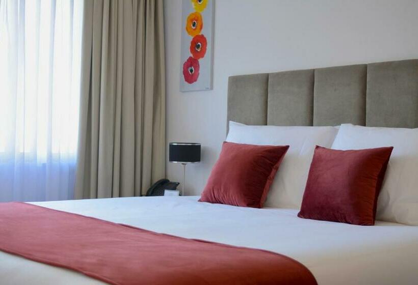 Апартаменты 1 Спальня, Lincoln Green Hotel And Spa   Argentina