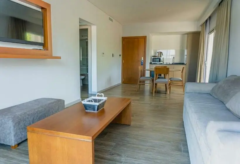 1ベッドルームアパートメント, Lincoln Green Hotel And Spa Argentina