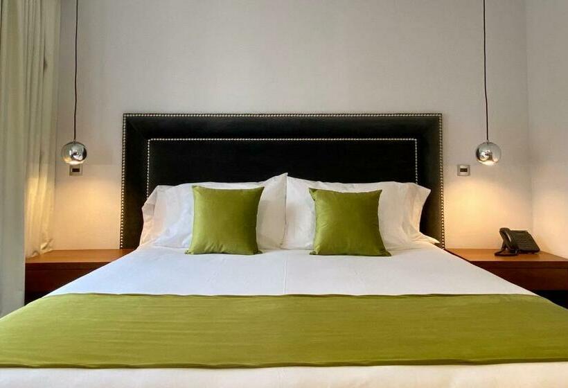 جناح سرير كينج, Lincoln Green Hotel And Spa   Argentina