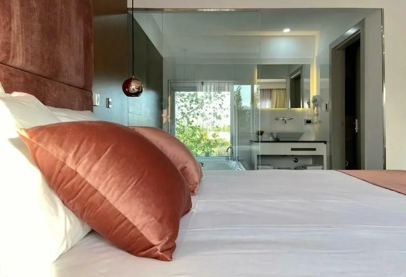 プレジデントスイートルーム, Lincoln Green Hotel And Spa Argentina
