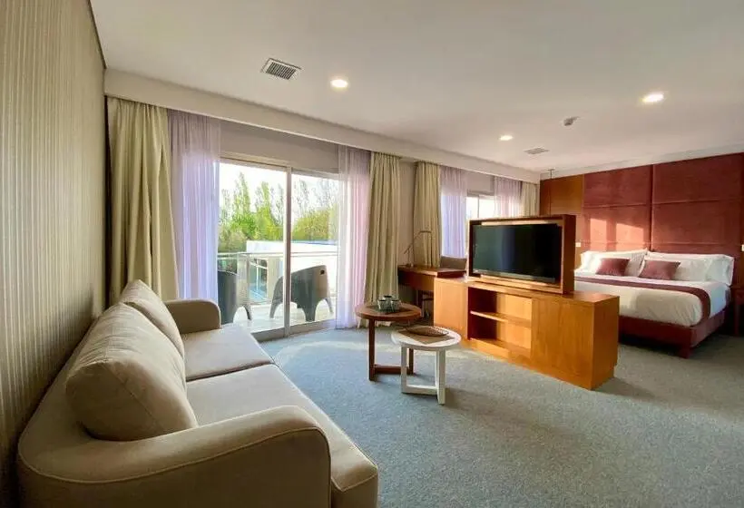 プレジデントスイートルーム, Lincoln Green Hotel And Spa Argentina