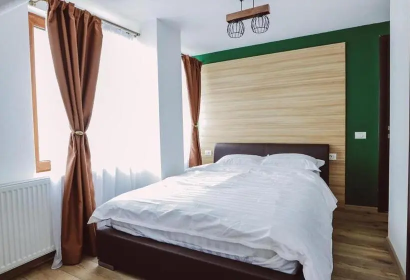اتاق استاندارد با چشمانداز کوهستان, Altitude Guest House Ranca