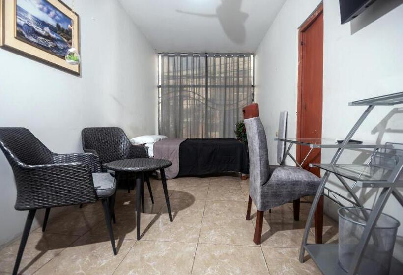 اتاق استاندارد, Gran Imperial Avenida