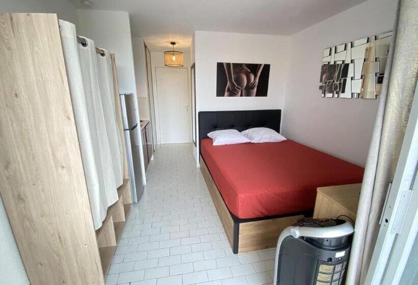 استودیوی استاندارد, Studio Village Naturiste Hôtel Restaurant Libertin Cap D Agde