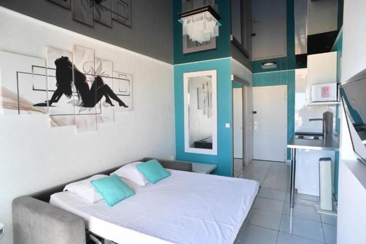 استودیوی استاندارد, Studio Village Naturiste Hôtel Restaurant Libertin Cap D Agde