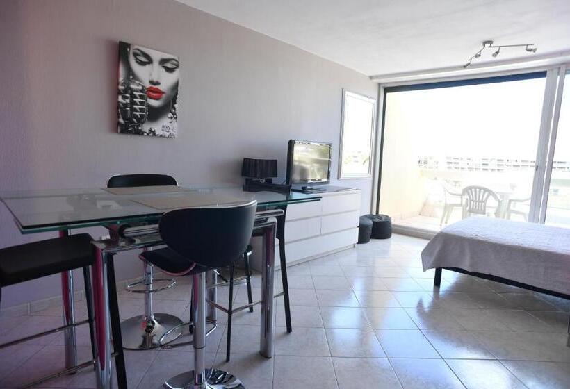 استودیوی استاندارد, Studio Village Naturiste Hôtel Restaurant Libertin Cap D Agde