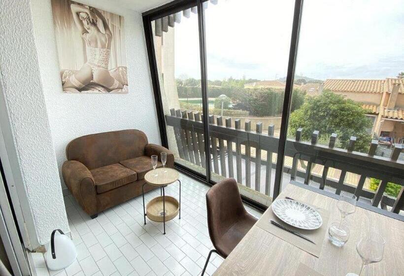 استودیوی استاندارد, Studio Village Naturiste Hôtel Restaurant Libertin Cap D Agde