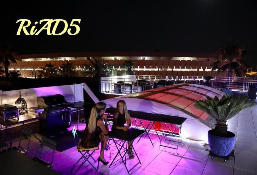 سوییت لوکس, Studio Village Naturiste Hôtel Restaurant Libertin Cap D Agde