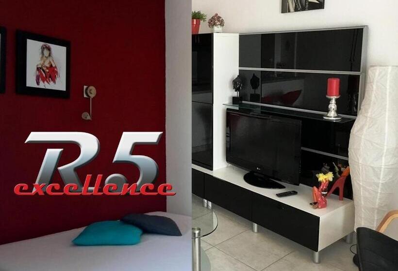 استودیوی لوکس, Studio Village Naturiste Hôtel Restaurant Libertin Cap D Agde